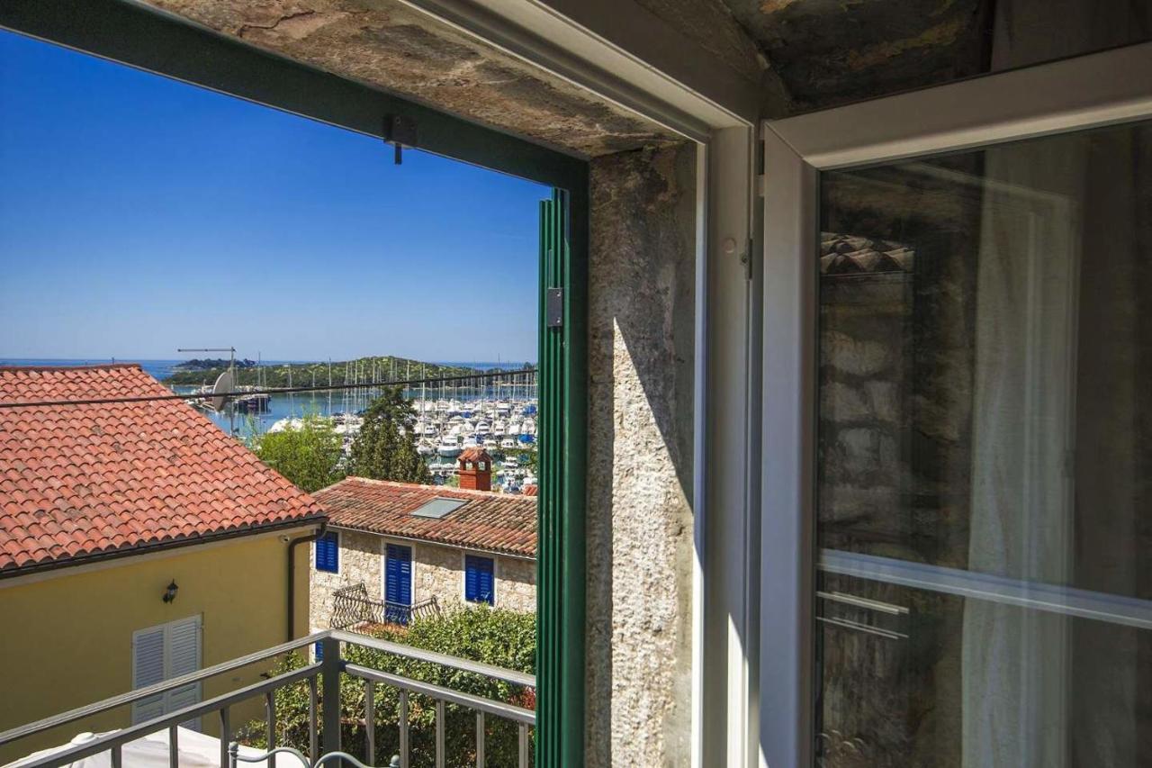 Casa Batana Villa Vrsar Eksteriør billede