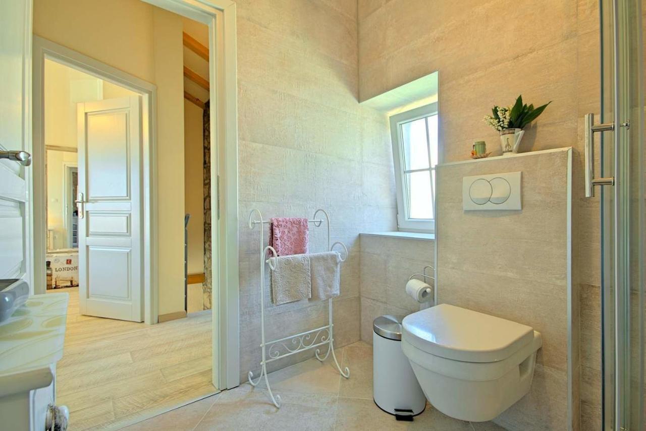 Casa Batana Villa Vrsar Eksteriør billede