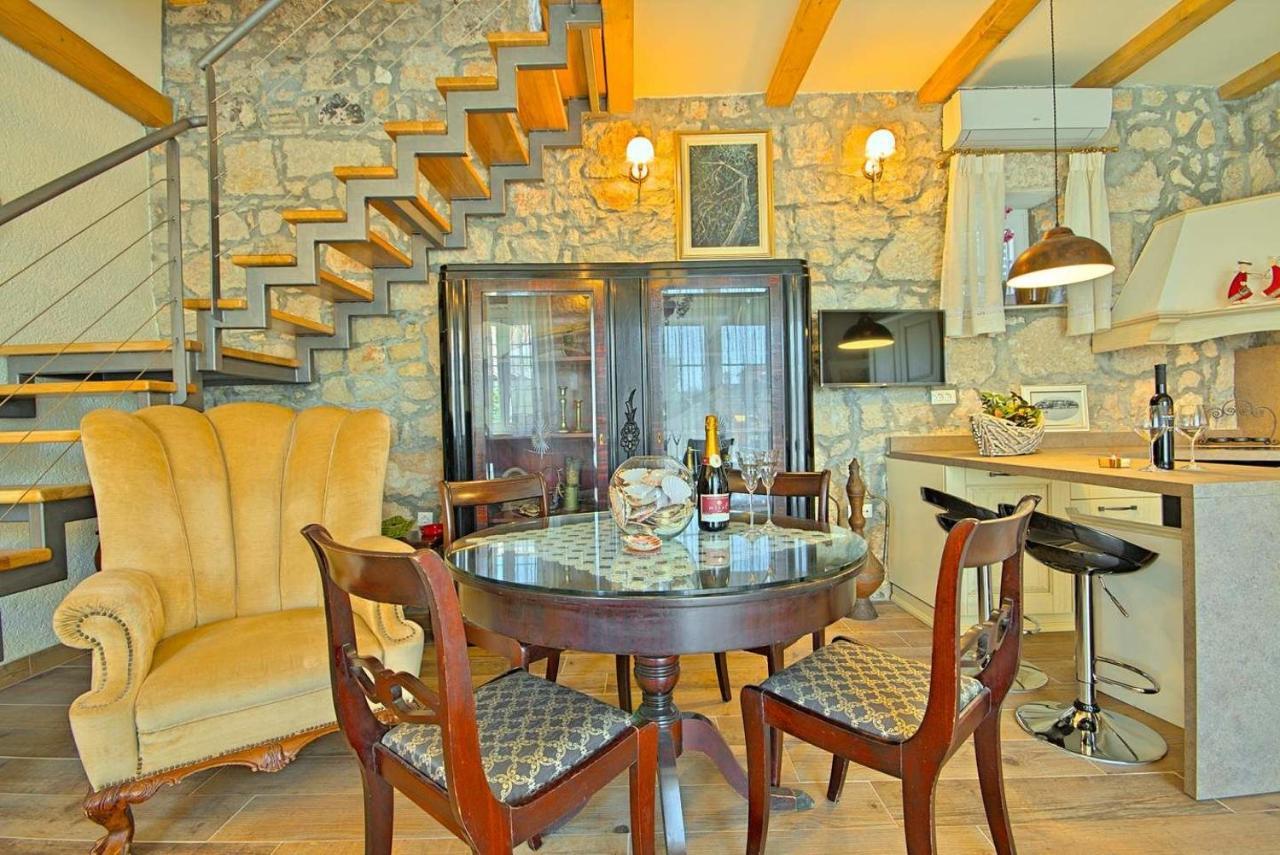 Casa Batana Villa Vrsar Eksteriør billede