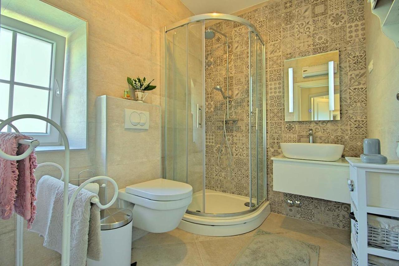 Casa Batana Villa Vrsar Eksteriør billede